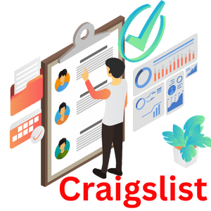 Buy Craigslist PVA Accounts